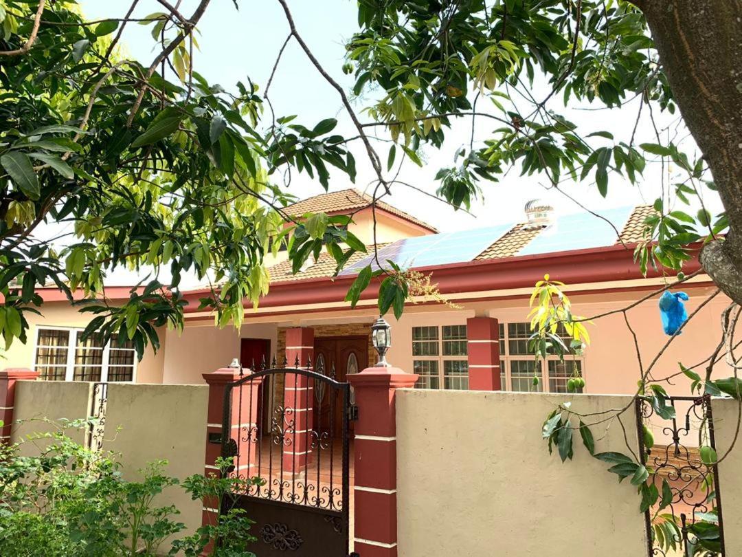 Villa CtZee Malacca Esterno foto