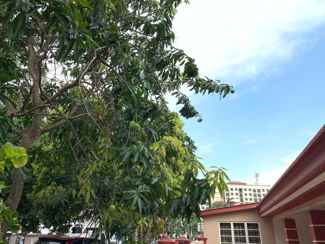 Villa CtZee Malacca Esterno foto