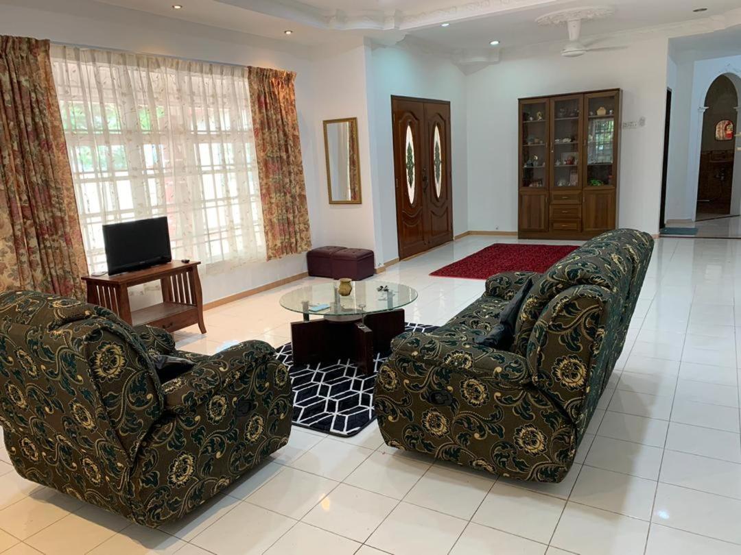 Villa CtZee Malacca Esterno foto