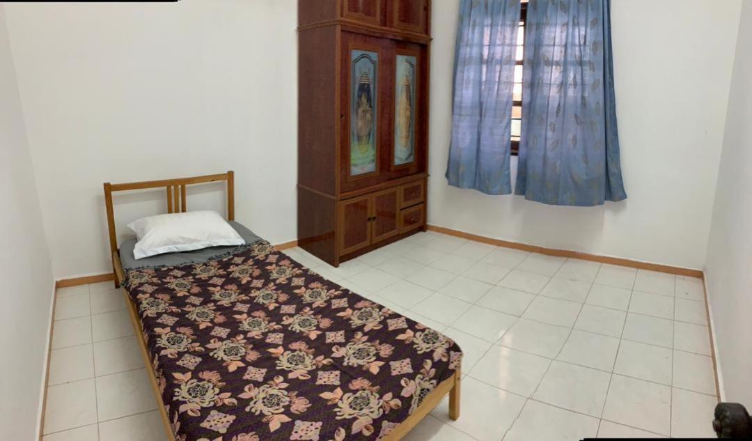 Villa CtZee Malacca Esterno foto
