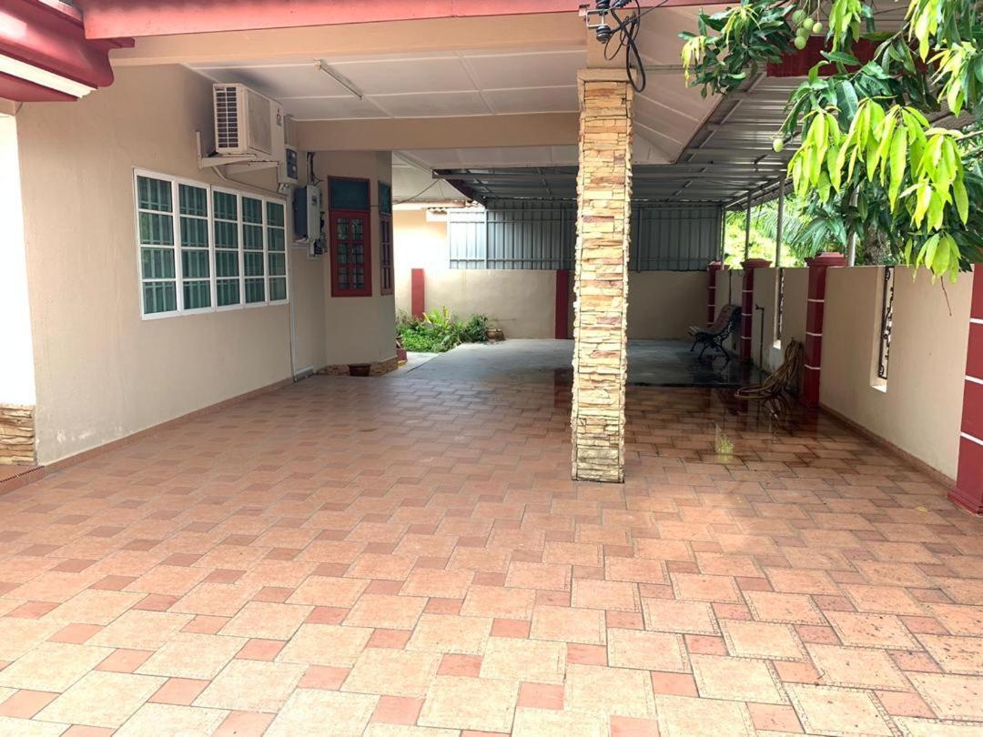 Villa CtZee Malacca Esterno foto